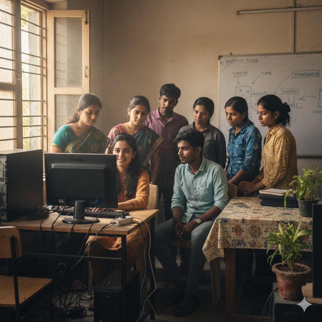 Mental Wellness & Counselling Support